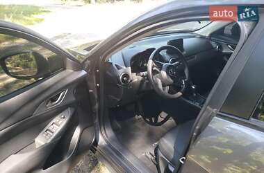 Внедорожник / Кроссовер Mazda CX-3 2020 в 