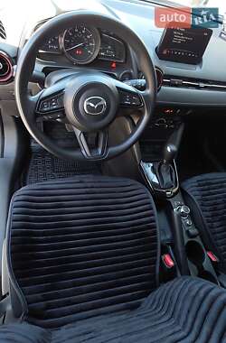 Внедорожник / Кроссовер Mazda CX-3 2017 в 