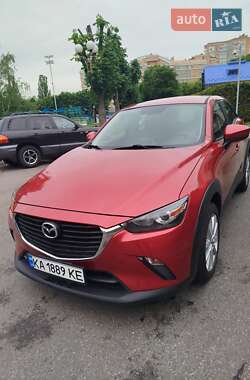 Mazda CX-3 2016 Mazda CX-3 2016