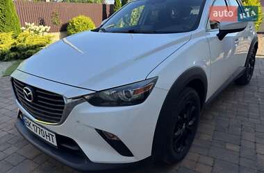 Mazda CX-3 2016 Mazda CX-3 2016