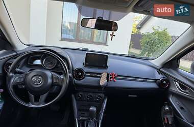Внедорожник / Кроссовер Mazda CX-3 2016 в 