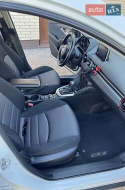 Внедорожник / Кроссовер Mazda CX-3 2016 в 