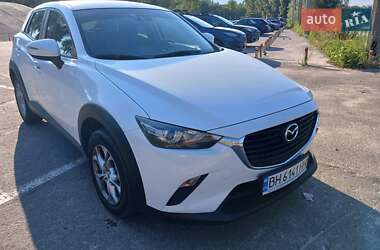 Mazda CX-3 2016
