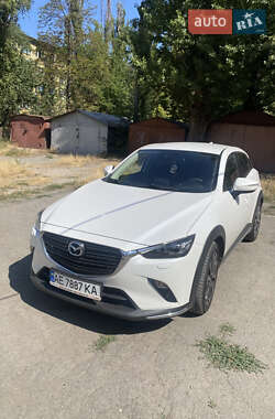 Внедорожник / Кроссовер Mazda CX-3 2018 в Кривом Роге