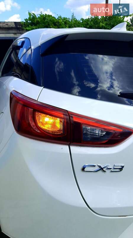 Внедорожник / Кроссовер Mazda CX-3 2019 в Коростене фото 3 Внедорожник / Кроссовер Mazda CX-3 2019 в Коростене