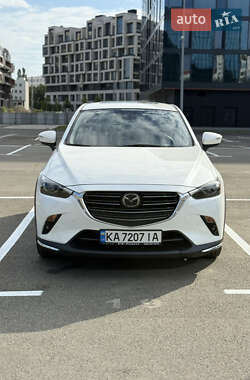 Mazda CX-3 2019