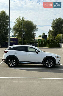 Внедорожник / Кроссовер Mazda CX-3 2019 в 