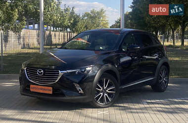 Mazda CX-3 2017 Mazda CX-3 2017