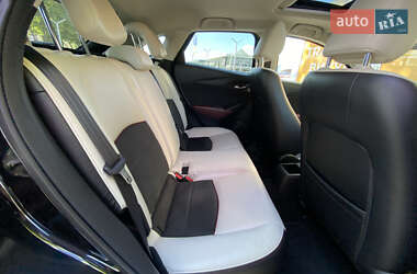 Внедорожник / Кроссовер Mazda CX-3 2017 в 