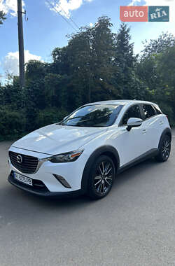 Mazda CX-3 2017