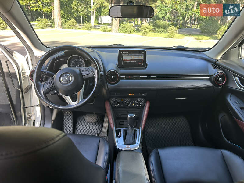 Внедорожник / Кроссовер Mazda CX-3 2017 в Киеве