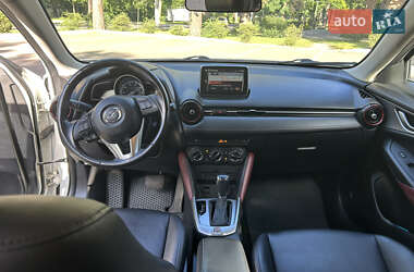 Внедорожник / Кроссовер Mazda CX-3 2017 в 