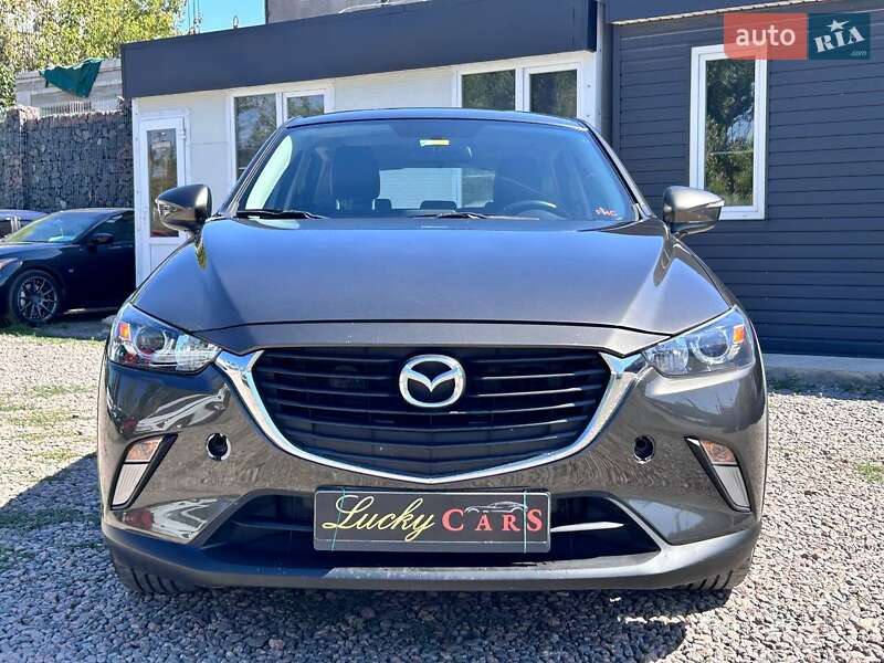 Внедорожник / Кроссовер Mazda CX-3 2016 в Одессе
