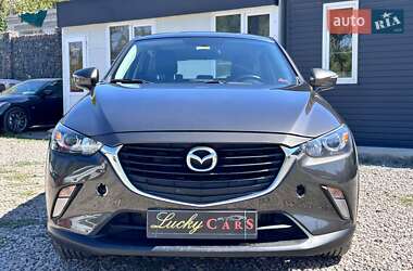 Внедорожник / Кроссовер Mazda CX-3 2016 в 