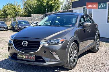 Mazda CX-3 2016 Mazda CX-3 2016