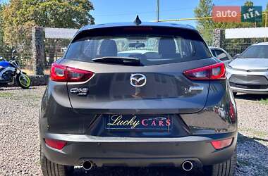 Внедорожник / Кроссовер Mazda CX-3 2016 в 
