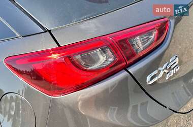 Внедорожник / Кроссовер Mazda CX-3 2016 в 