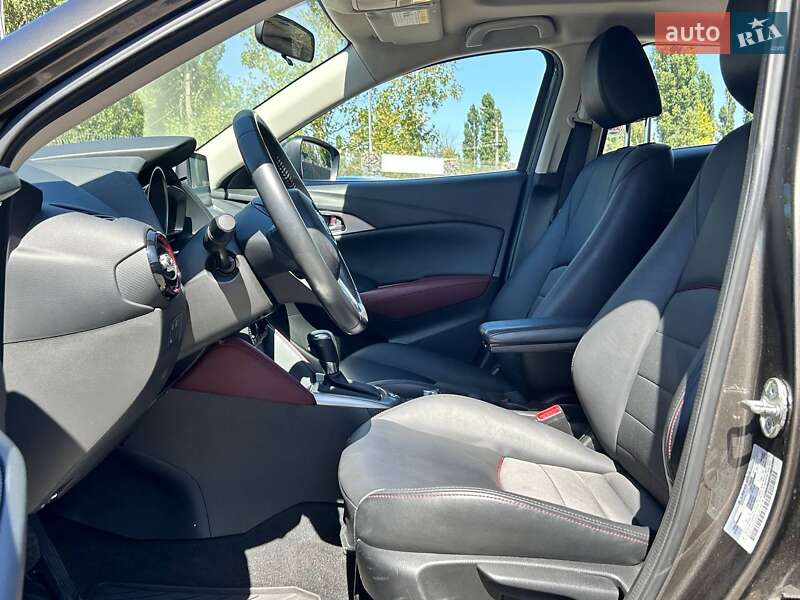 Внедорожник / Кроссовер Mazda CX-3 2016 в Одессе