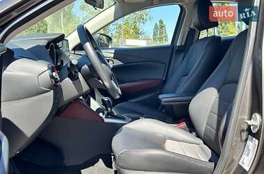Внедорожник / Кроссовер Mazda CX-3 2016 в 