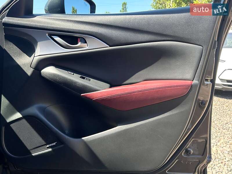 Внедорожник / Кроссовер Mazda CX-3 2016 в Одессе