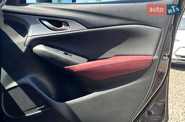 Внедорожник / Кроссовер Mazda CX-3 2016 в 