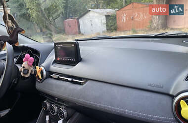 Внедорожник / Кроссовер Mazda CX-3 2018 в 