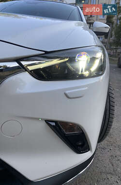 Внедорожник / Кроссовер Mazda CX-3 2018 в 