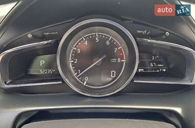 Внедорожник / Кроссовер Mazda CX-3 2020 в 