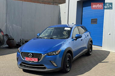 Mazda CX-3 2017