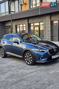 Внедорожник / Кроссовер Mazda CX-3 2019 в 