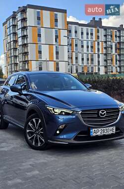 Внедорожник / Кроссовер Mazda CX-3 2019 в Киеве
