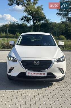 Mazda CX-3 2021