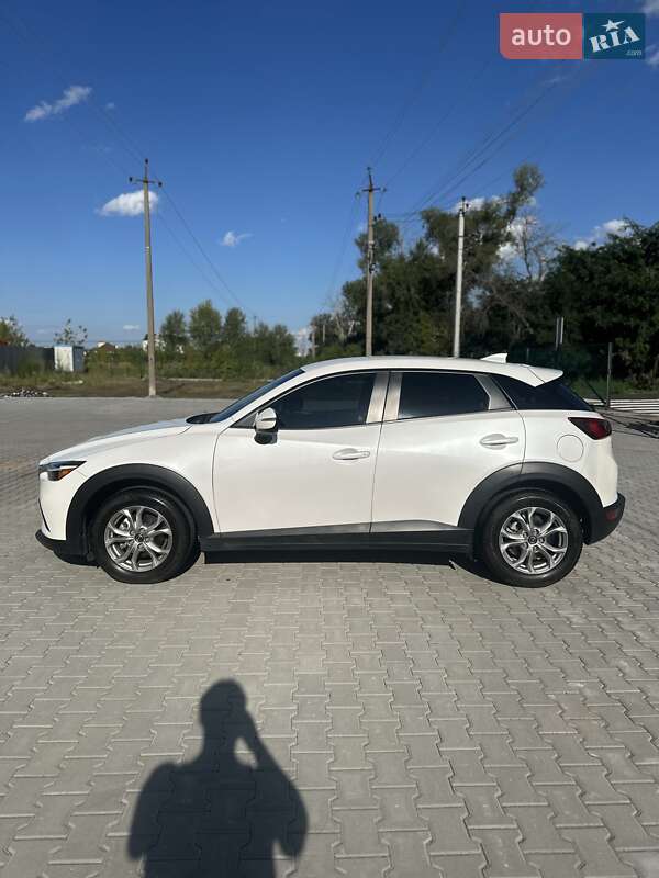 Внедорожник / Кроссовер Mazda CX-3 2021 в Белогородке