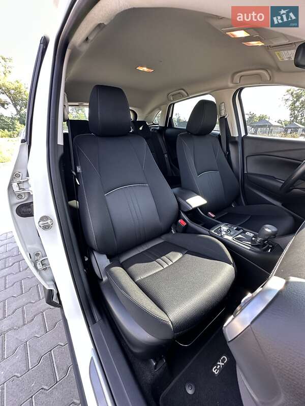 Внедорожник / Кроссовер Mazda CX-3 2021 в Белогородке