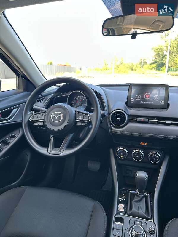 Внедорожник / Кроссовер Mazda CX-3 2021 в Белогородке