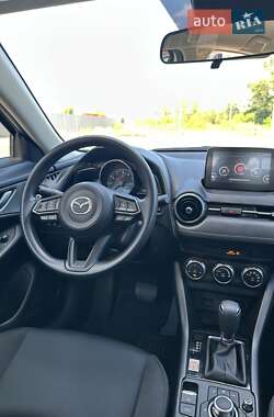 Внедорожник / Кроссовер Mazda CX-3 2021 в 