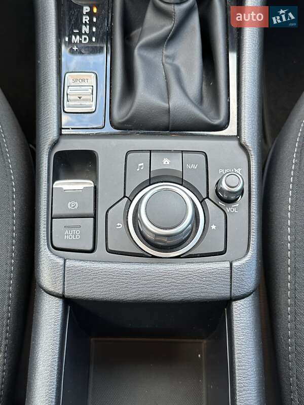 Внедорожник / Кроссовер Mazda CX-3 2021 в Белогородке