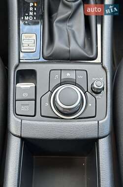 Внедорожник / Кроссовер Mazda CX-3 2021 в 
