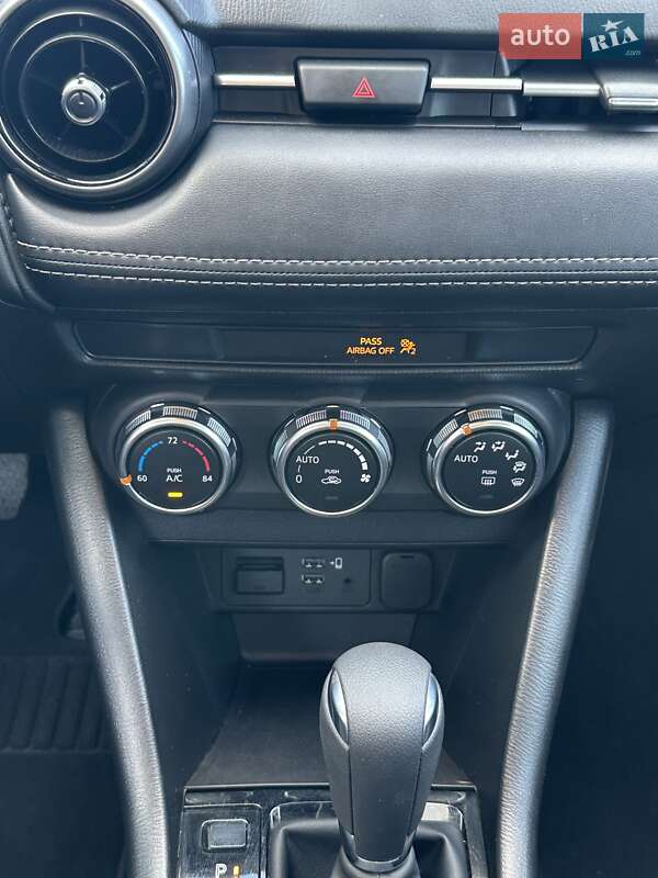 Внедорожник / Кроссовер Mazda CX-3 2021 в Белогородке