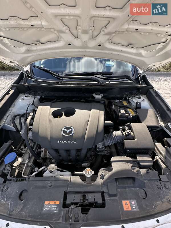 Внедорожник / Кроссовер Mazda CX-3 2021 в Белогородке