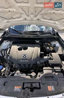 Внедорожник / Кроссовер Mazda CX-3 2021 в 