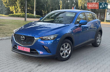 Mazda CX-3 2017