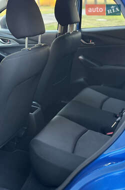 Внедорожник / Кроссовер Mazda CX-3 2017 в 