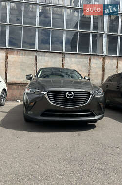 Внедорожник / Кроссовер Mazda CX-3 2016 в Каменском