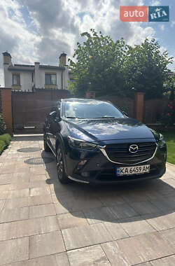 Позашляховик / Кросовер Mazda CX-3 2019 в Києві