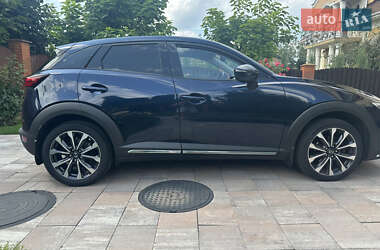 Внедорожник / Кроссовер Mazda CX-3 2019 в 