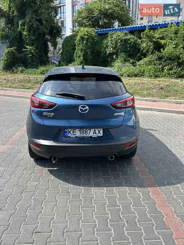 Внедорожник / Кроссовер Mazda CX-3 2019 в Днепре
