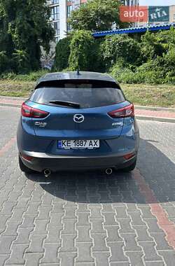 Внедорожник / Кроссовер Mazda CX-3 2019 в 