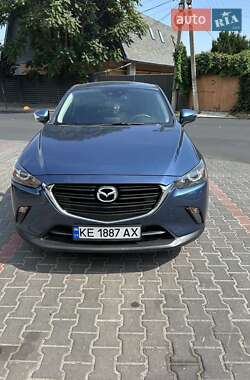 Внедорожник / Кроссовер Mazda CX-3 2019 в Днепре