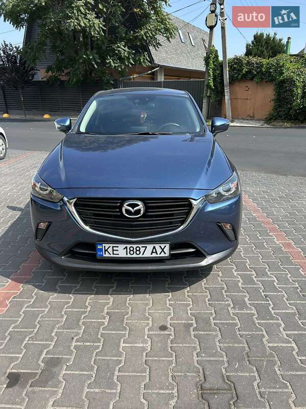 Mazda CX-3 2019